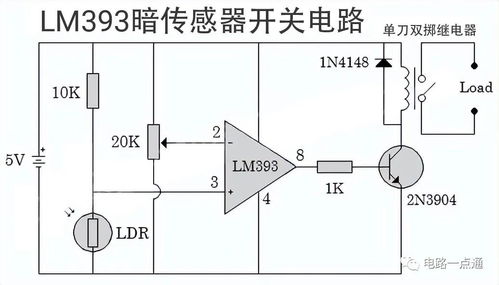 LM393比較器工作原理及其在計(jì)算機(jī)軟硬件技術(shù)開(kāi)發(fā)中的應(yīng)用