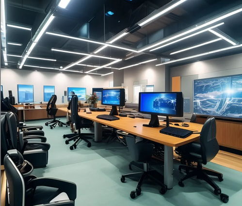 軟件技術（游戲軟件開發方向）實訓室整體解決方案