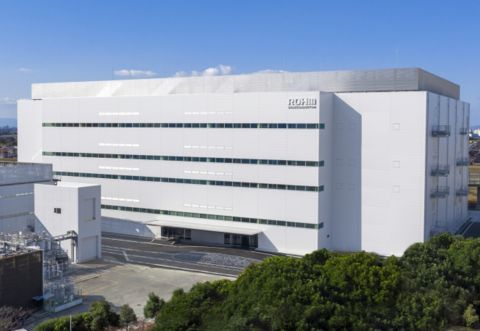 羅姆阿波羅筑后工廠新廠房竣工 為SIC功率元器件生產(chǎn)注入新動(dòng)能，助力公路工程建筑行業(yè)綠色發(fā)展