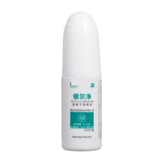 銀爾凈銀離子消毒劑 贈(zèng)品中的科學(xué)抗菌之道