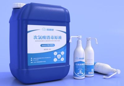 抗擊新型肺炎 選對(duì)消毒劑與認(rèn)清抗菌產(chǎn)品的真相