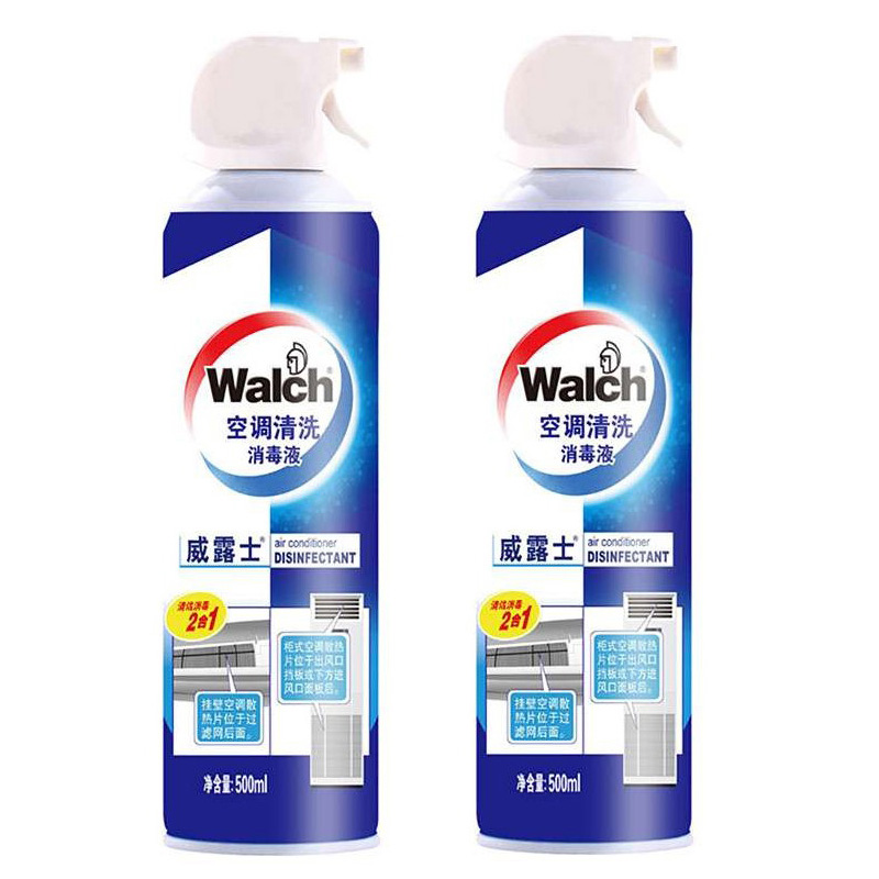 威露士空調清潔消毒液500ml 居家健康的隱形守護者